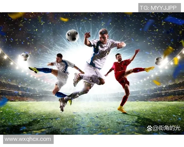 街头艺术家用画笔描绘足球明星的精彩瞬间与热情氛围