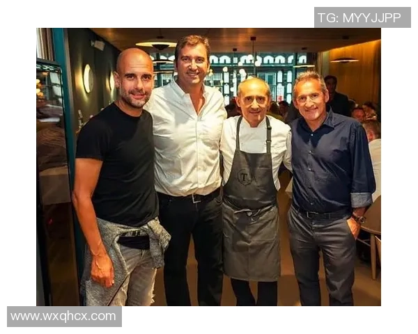 餐馆老板与足球明星的奇妙合作开启美食与运动的新篇章